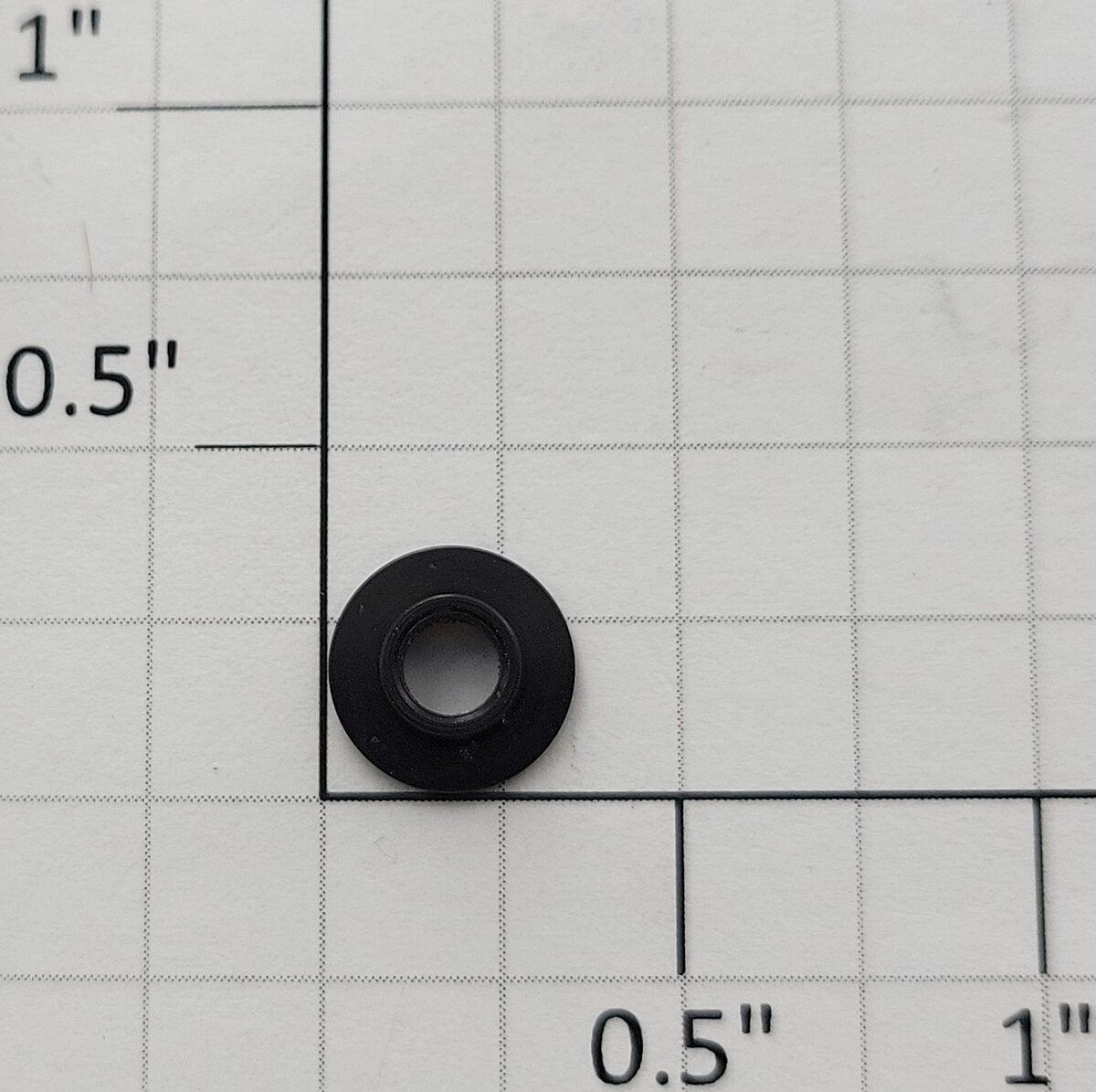 Lionel 11502-31 Black Spacer Bearing Bushing