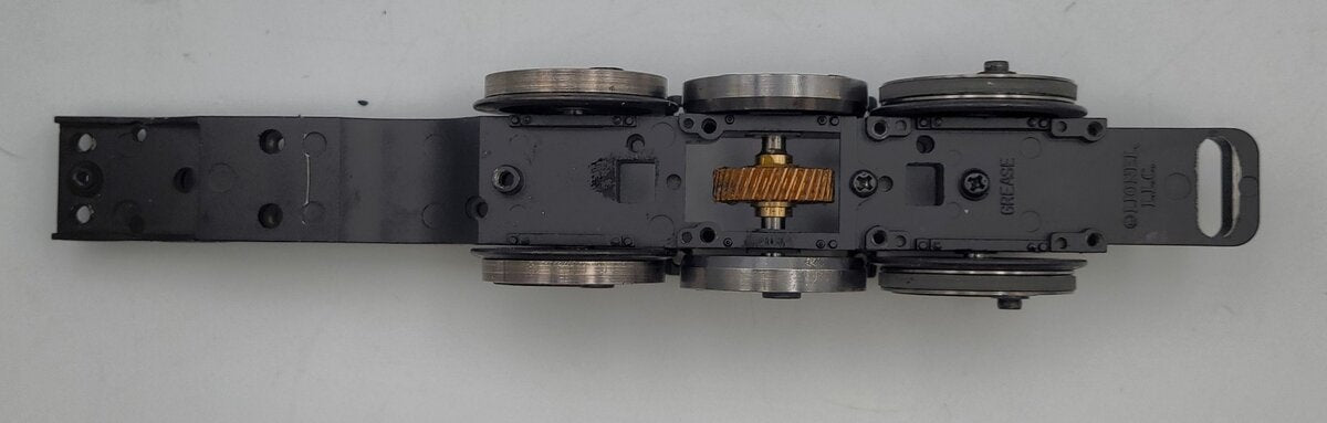 Lionel 11210-73 Diecast UP Challenger 6 Wheel Front Engine Geared Frame