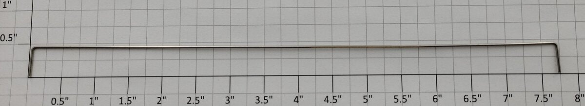 Lionel 16946-60 Chesapeake & Ohio F-9 Well Car Center Handrail