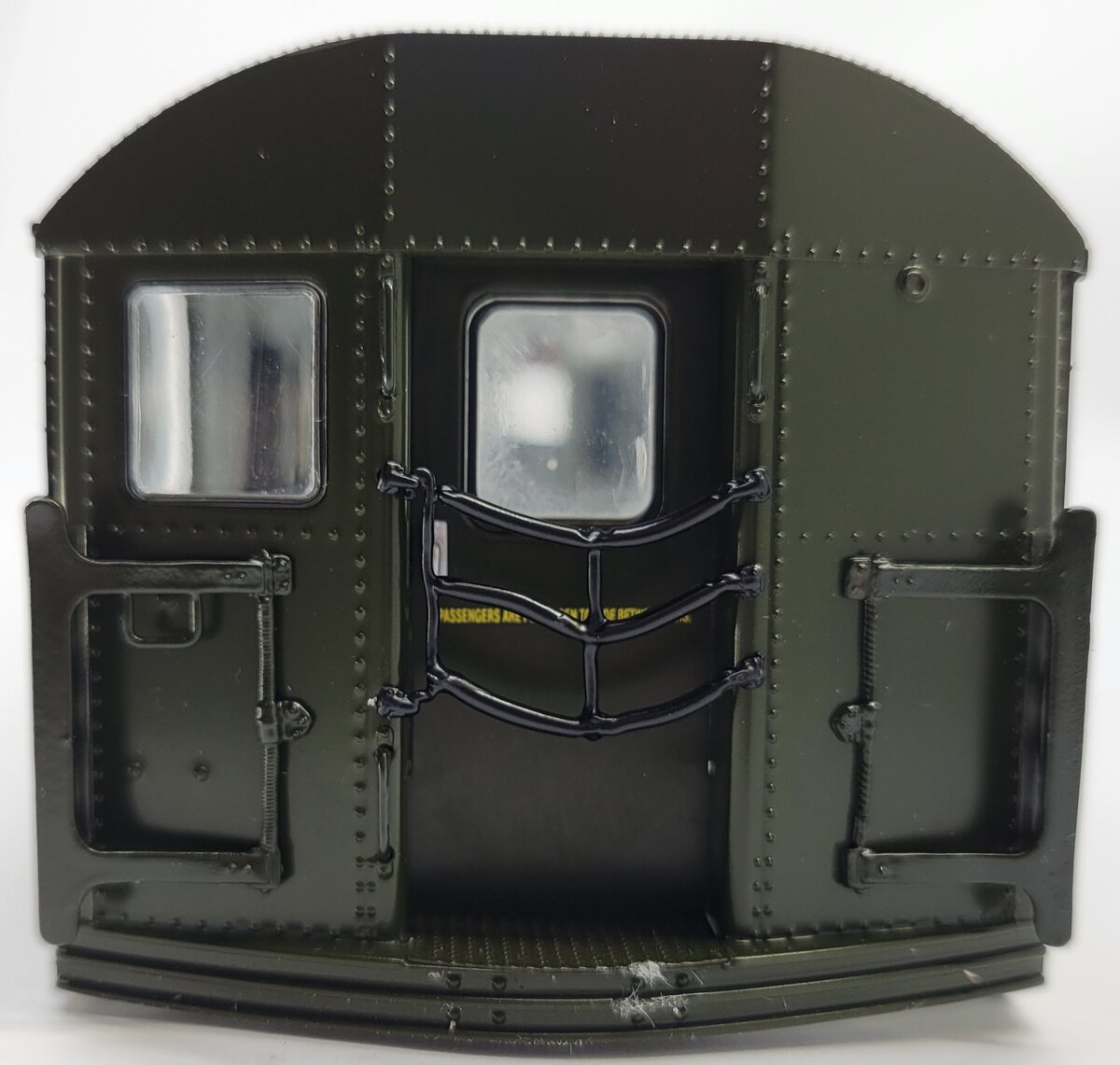 Lionel 18360-3 #8026 R-27 Subway Shell
