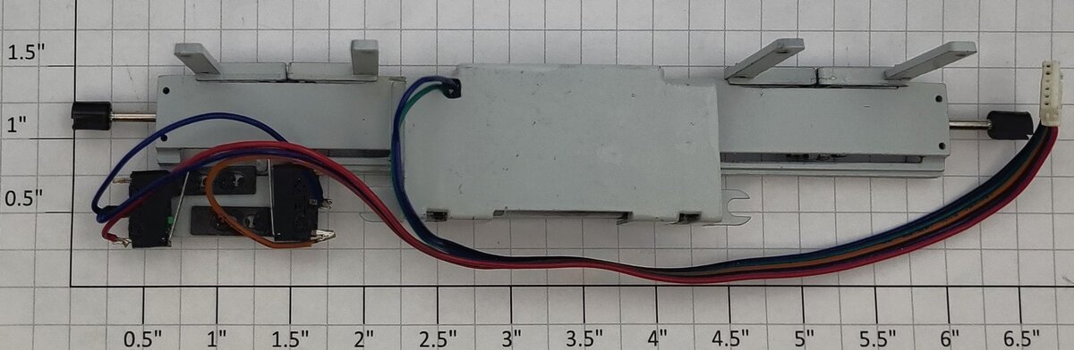 Lionel 18360-20 NYC R27 Motorized Right Center Door Gearbox