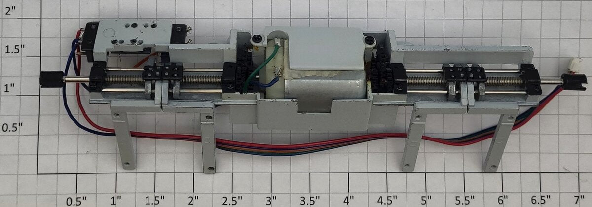 Lionel 18360-21 Motorized Left Center Door Gearbox
