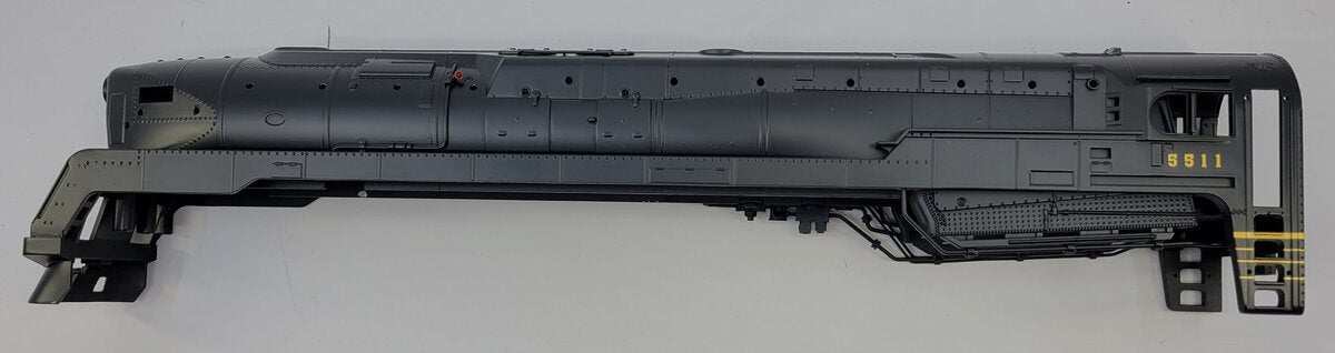 Lionel 28063-7 #5511 PRR T-1 Boiler Shell