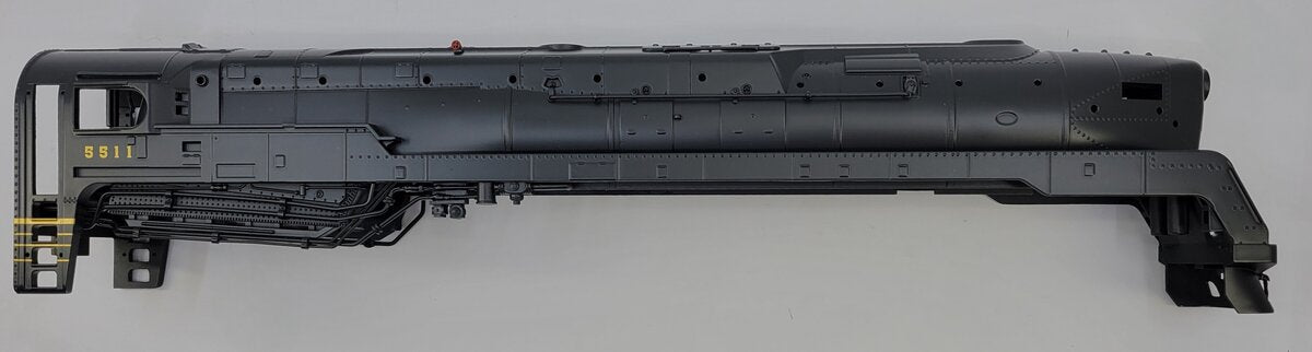 Lionel 28063-7 #5511 PRR T-1 Boiler Shell