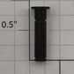 Lionel 28063-68 Blackened PRR T-1 Steam Loco Trailing Truck Mounting Stud