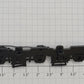 Lionel 28287-774 O Gauge Diecast Sd70ACe Left Hand Black Truck Side Frame