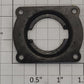Lionel 28298-613 Black Metal Liondrive SD-40 Diesel Locomotive Motor Plate