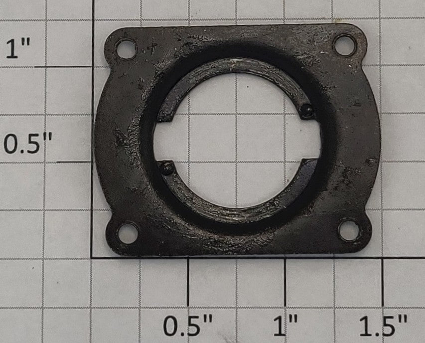 Lionel 28298-613 Black Metal Liondrive SD-40 Diesel Locomotive Motor Plate