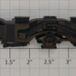 Lionel 28298-775 Black Diecast Diesel Locomotive AC6000 Right Hand Side Frame