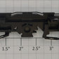 Lionel 28298-775 Black Diecast Diesel Locomotive AC6000 Right Hand Side Frame