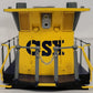 Lionel 28305-2 CSX Legacy RS Superbass AC6000 Diesel Locomotive Shell #610