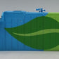 Lionel 28306-2 Diecast GE Hybrid Diesel Locomotive Cabless Shell #2010