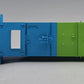 Lionel 28306-2 Diecast GE Hybrid Diesel Locomotive Cabless Shell #2010