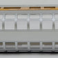 Lionel 21313-2 #1249 K-Line Denver & Rio Grande Dome Observation Shell
