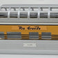 Lionel 21313-2 #1249 K-Line Denver & Rio Grande Dome Observation Shell