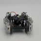 Lionel 15359-50 O Gauge Silver 4-Wheel Passenger Sprung Truck with Collector
