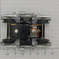 Lionel 15359-50 O Gauge Silver 4-Wheel Passenger Sprung Truck with Collector