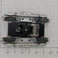 Lionel 15359-50 O Gauge Silver 4-Wheel Passenger Sprung Truck with Collector