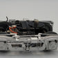 Lionel 15359-50 O Gauge Silver 4-Wheel Passenger Sprung Truck with Collector