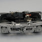 Lionel 15359-50 O Gauge Silver 4-Wheel Passenger Sprung Truck with Collector