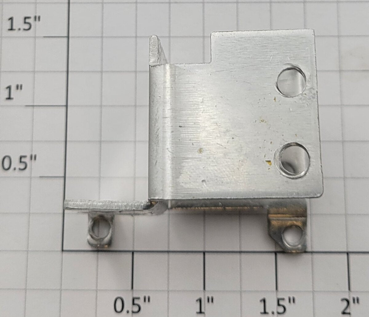 Lionel 18360-31 NYC Transit Authority DCDS R-27/R-30 Powered Unit Heat Sink