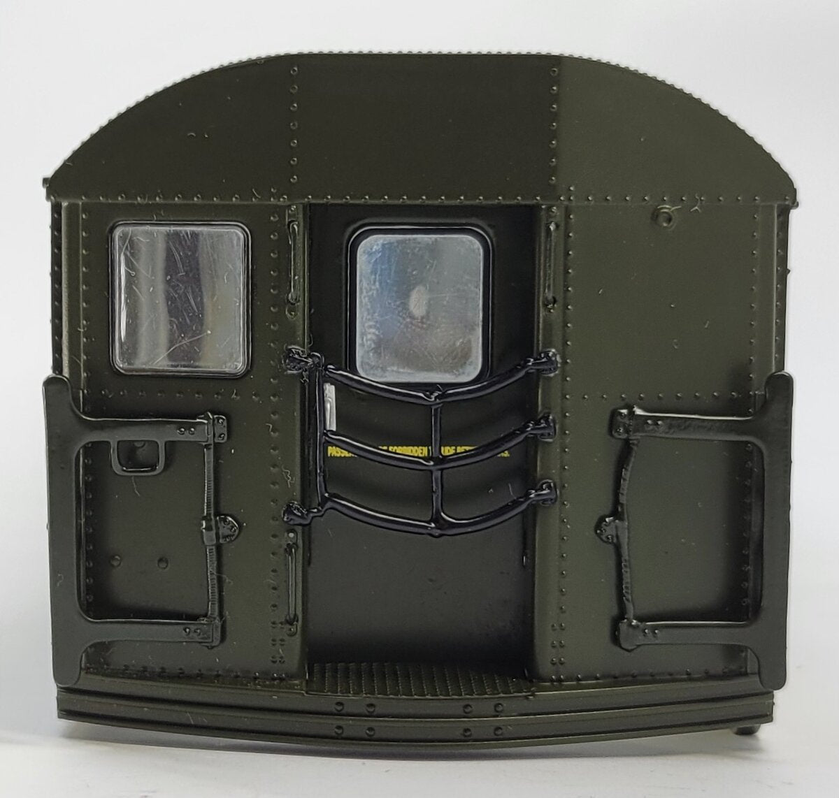 Lionel 18361-3 #8027 R-27 Subway Shell