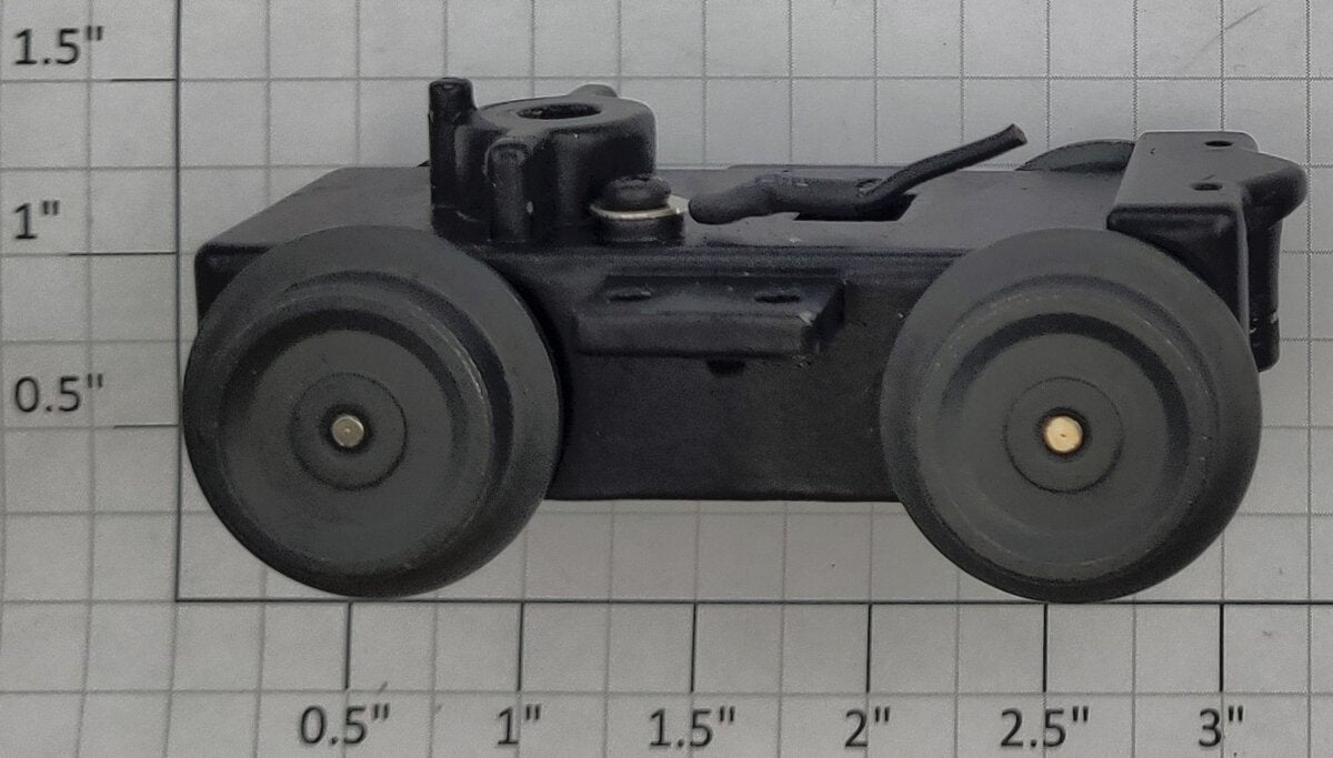 Lionel 18361-660 Diecast Non-Powered R-27 Subway Truck