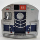 Lionel 25589-2 #6411 R-16 Subway Shell without Side Windows