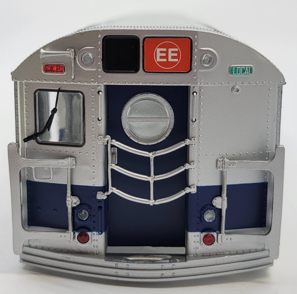 Lionel 25589-2 #6411 R-16 Subway Shell without Side Windows