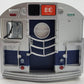 Lionel 25589-2 #6411 R-16 Subway Shell without Side Windows