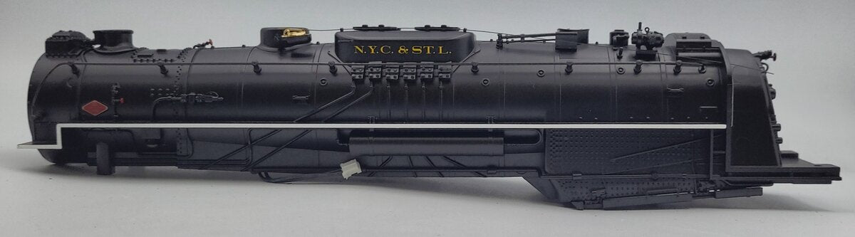 Lionel 11212-2 NKP Berkshire Steam Locomotive Boiler Body Shell #765
