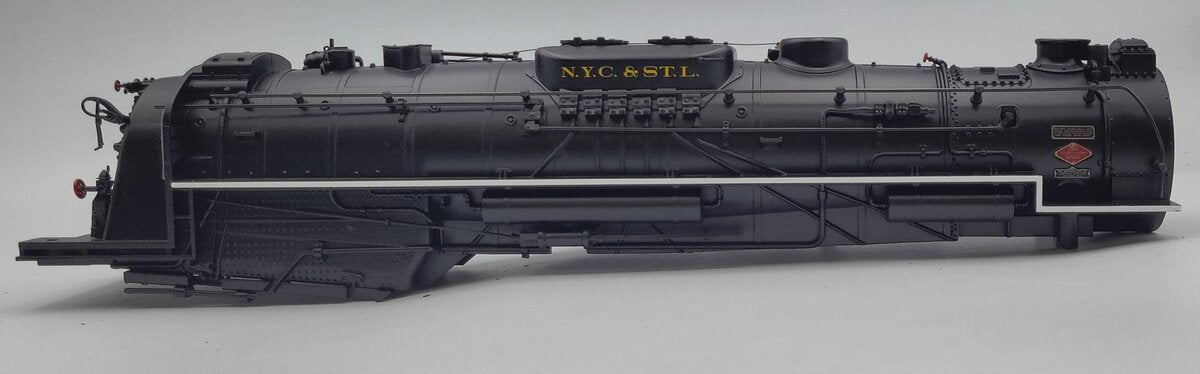 Lionel 11212-2 NKP Berkshire Steam Locomotive Boiler Body Shell #765