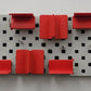 Lionel 25590-4 R-16 Non-Powered Car Interior Assembly
