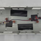 Lionel 25591-2 NYC Transit Authority R-16 Subway Car Shell with PCB Boards #6369