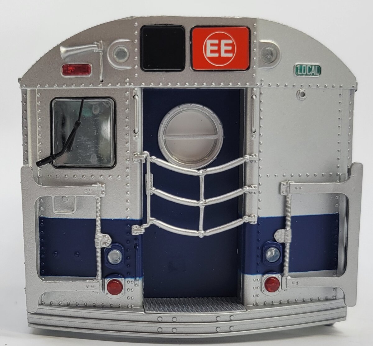 Lionel 25592-2 #6341 R-16 Subway Shell