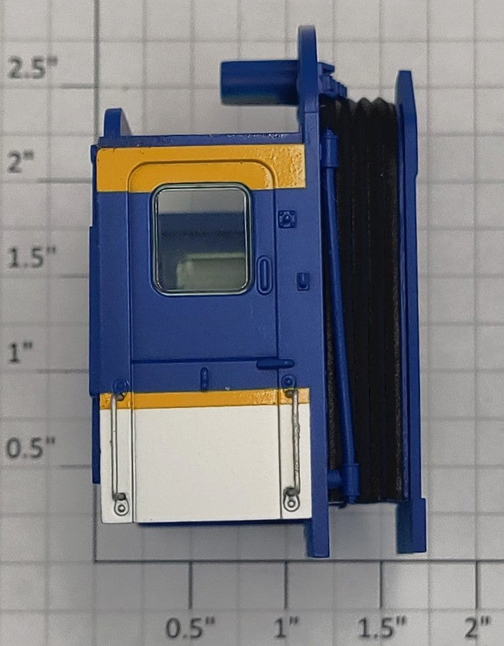 Lionel 15361-6 D&H Aluminum Passenger Car Vestibule and Bulkhead Assembly