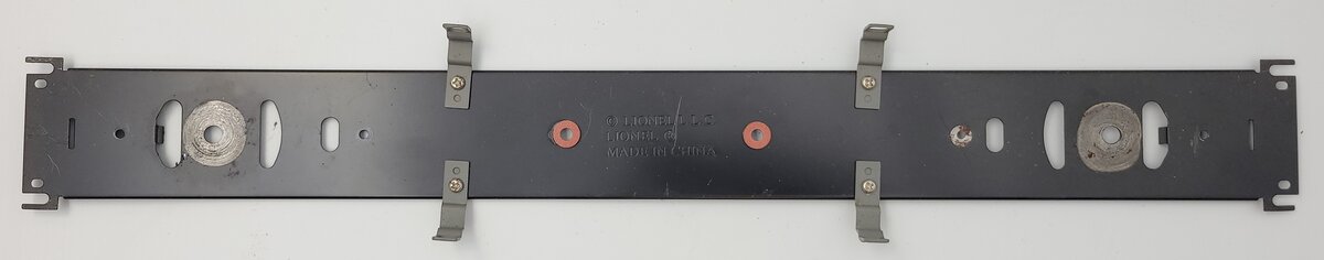 Lionel 15368-58 Union Pacific Aluminum Baggage Car Frame with Steps