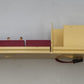 Lionel 15370-25 Union Pacific Aluminum Diner Car Interior