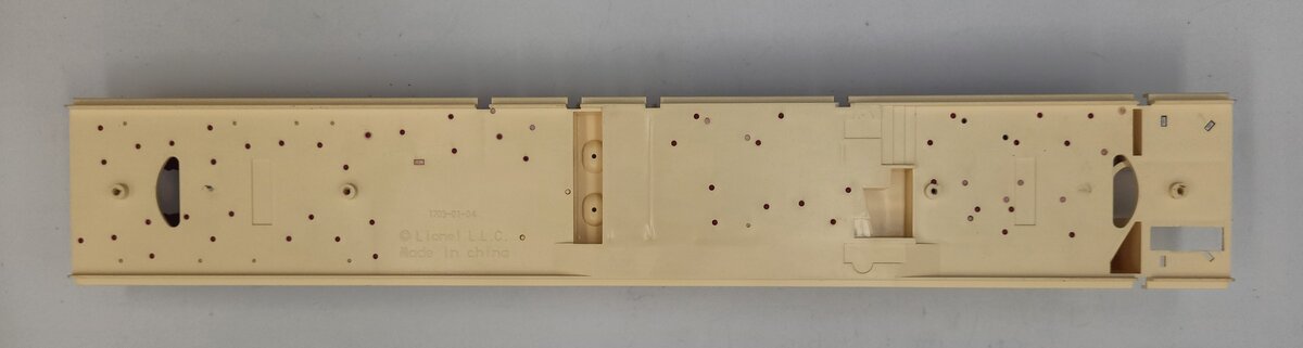 Lionel 15373-25 Tan UP 
