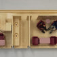Lionel 15373-25 Tan UP "Westfield" Vista Dome Passenger Car Interior