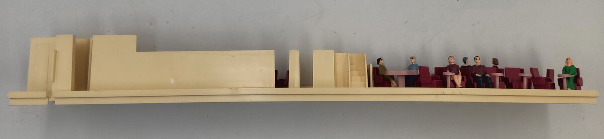 Lionel 15373-25 Tan UP 
