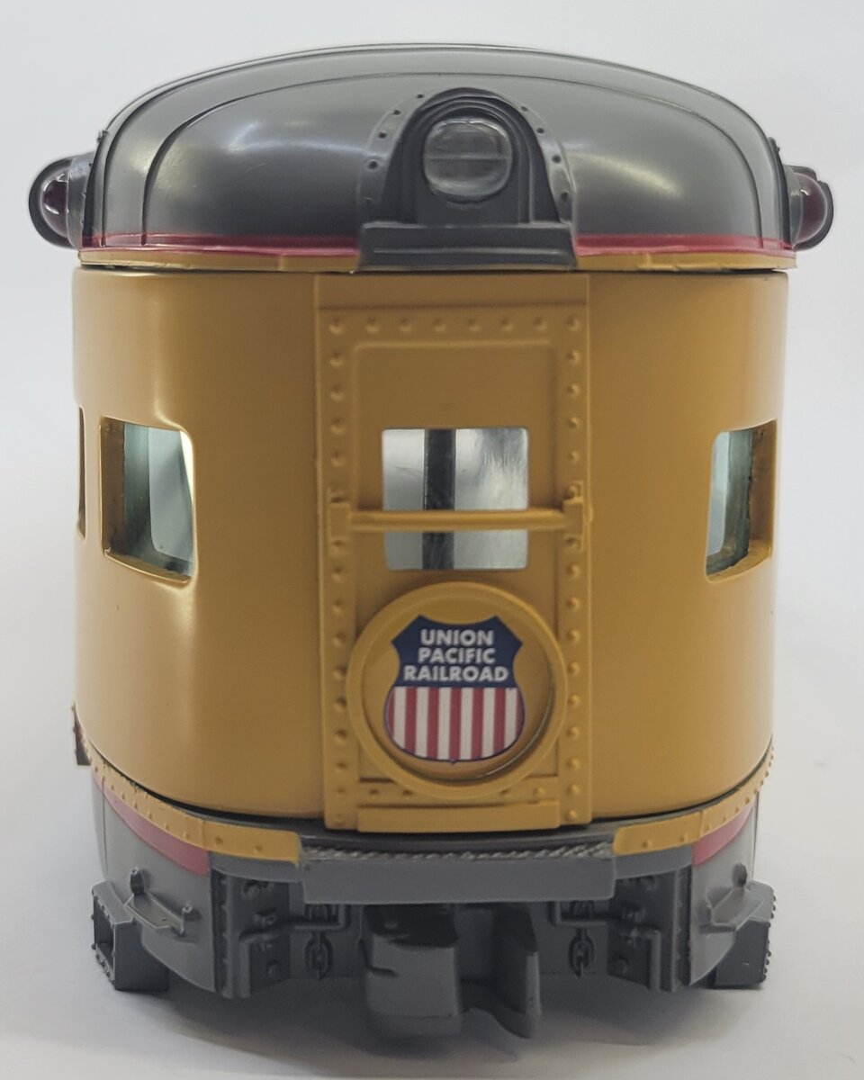 Lionel 15374-7 Union Pacific Aluminum Observation Car Shell