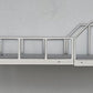 Lionel 18893-510 Silver Painted Single Motor GP-7 Diesel Locomotive Frame