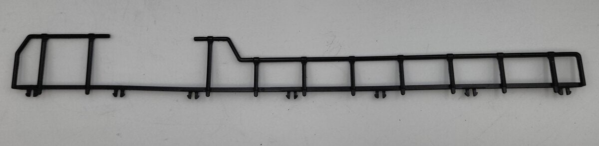 Lionel 18895-79 Black Plastic RS-3 Diesel Locomotive Left Side Handrail