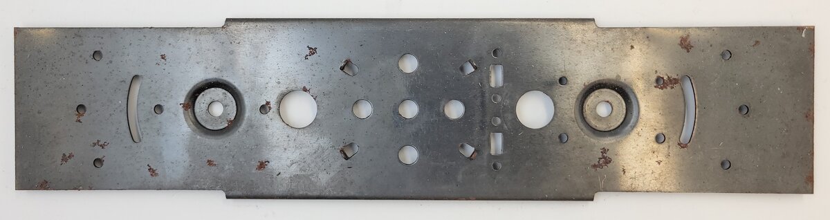 Lionel 18905-57 Starter 44-Ton Switcher Stamped Frame