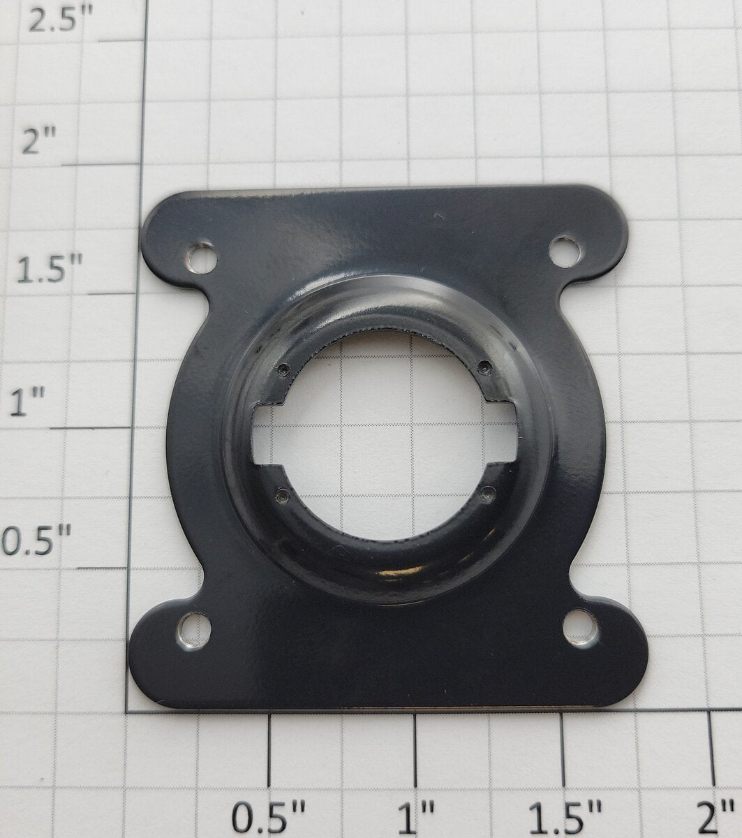 Lionel 28307-613 Train Master FM Diesel Locomotive Motor Plate
