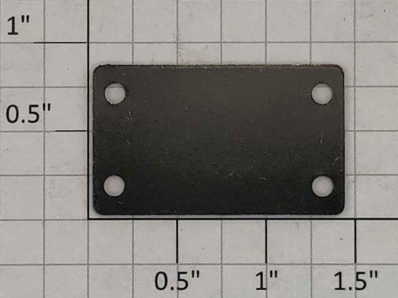 Lionel 28063-518 Black T-1 4-4-4-4 Duplex Steam Loco Metal Gearbox Cover