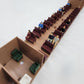 Lionel 25620-4 Lindbergh Coach Interior