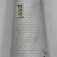 Lionel 24119-160 Gray Plastic Stone Lighthouse Tower Shell Assembly