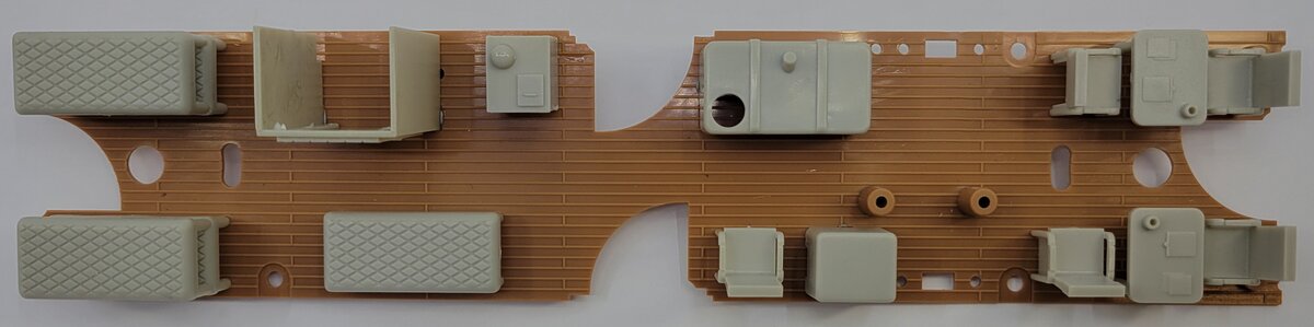 Lionel 21352-115 Interior Floor